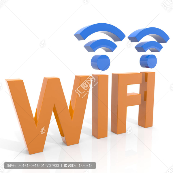 WiFi的概念。
