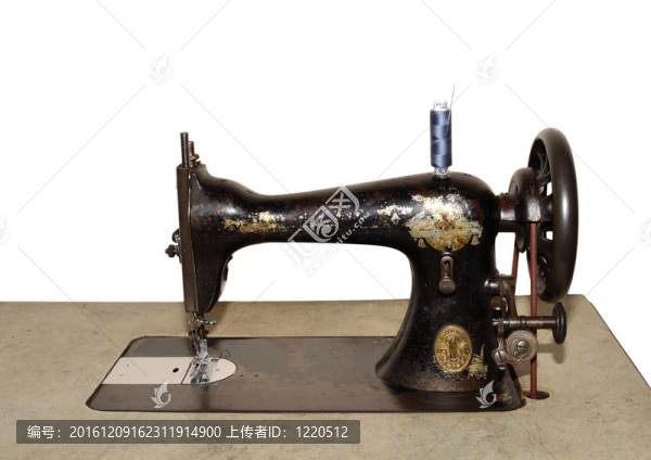 舊縫紉機(jī)