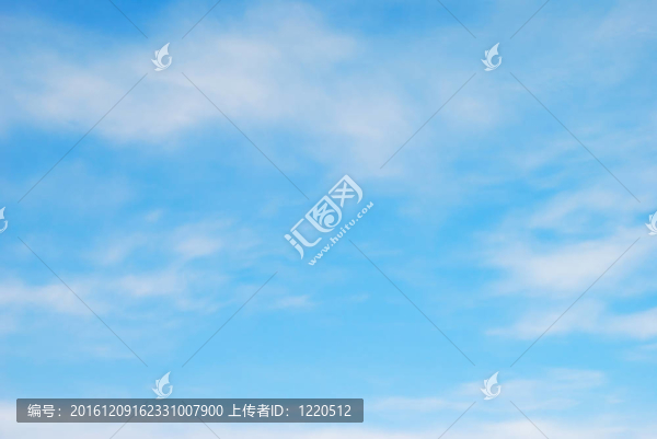 天空