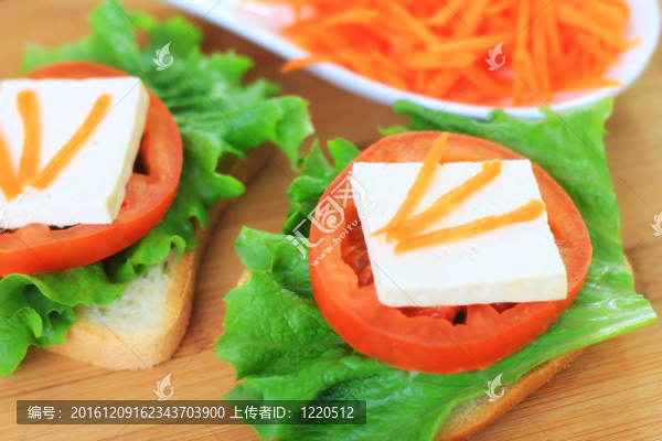 清淡的食物