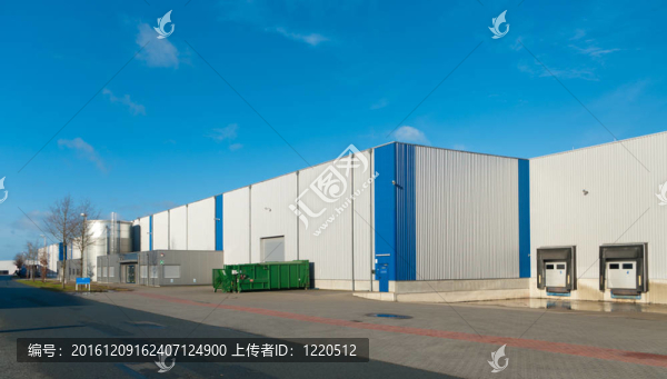工業(yè)建筑