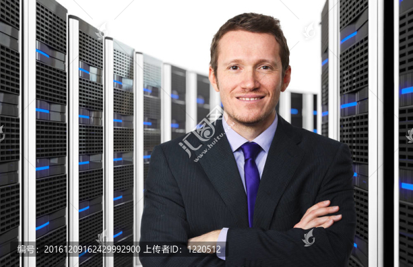 服務(wù)器3D和工人
