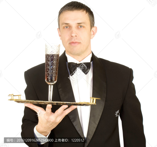 優(yōu)雅的男人