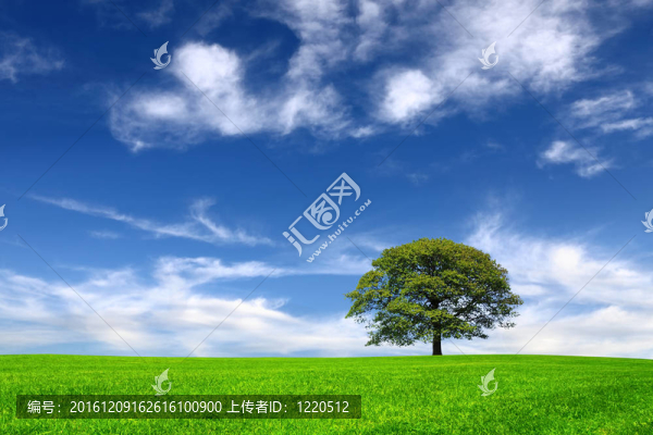 天空背景自然