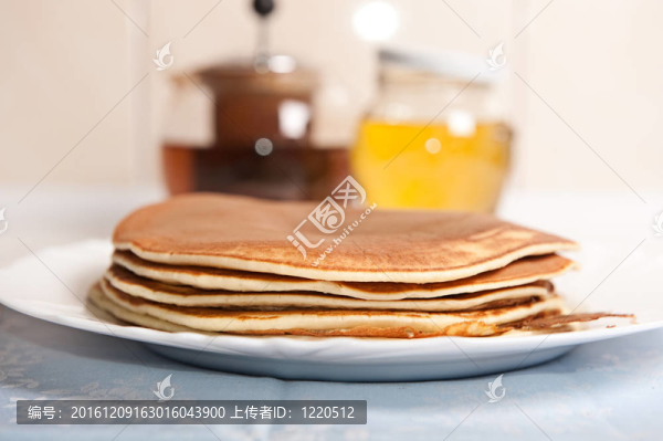 疊煎餅