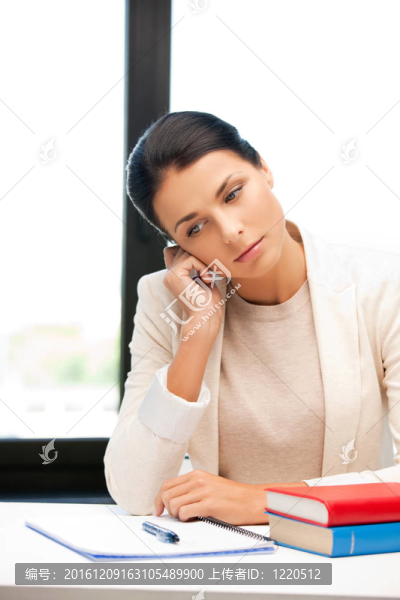 女人與書
