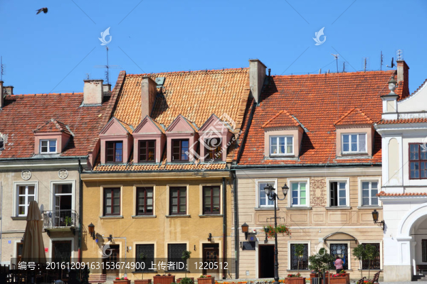 波蘭-,Sandomierz