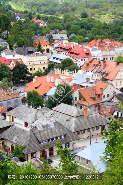 波蘭-,Kazimierz,Dolny