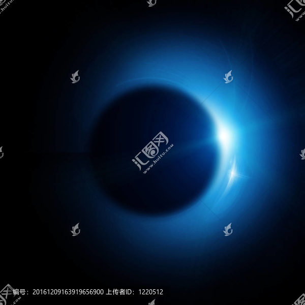 太空日食