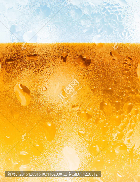 冰冷的飲料