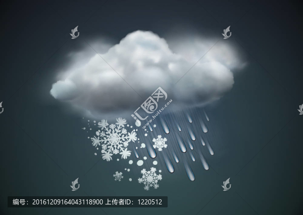 天氣圖標(biāo)