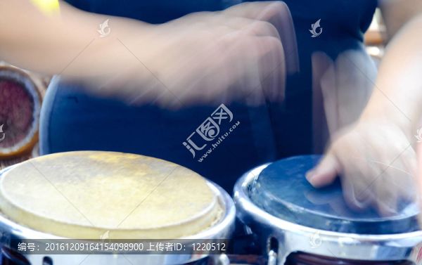 邦戈鼓