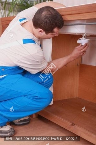 水管工用虹吸管
