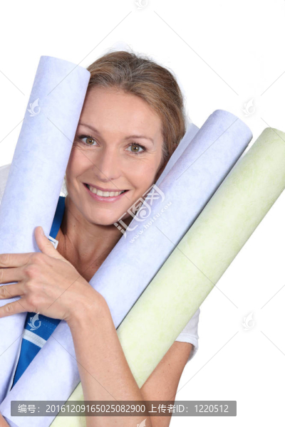 女人用壁紙