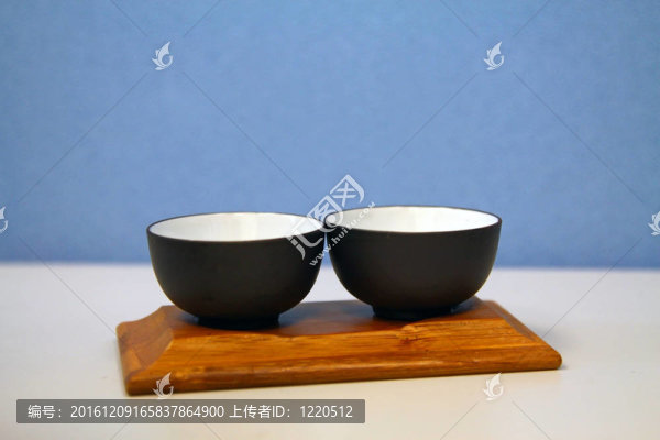 中國茶的杯子