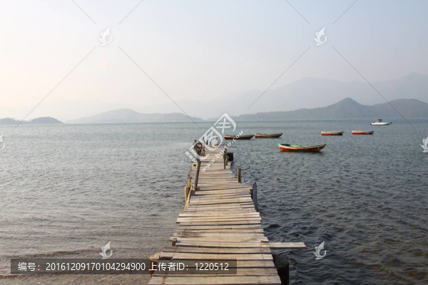 海上碼頭