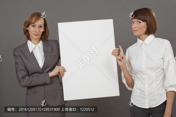 婦女用白板