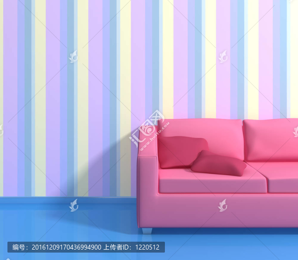 現(xiàn)代室內構成。