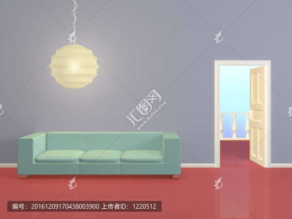 現(xiàn)代室內(nèi)構(gòu)成。