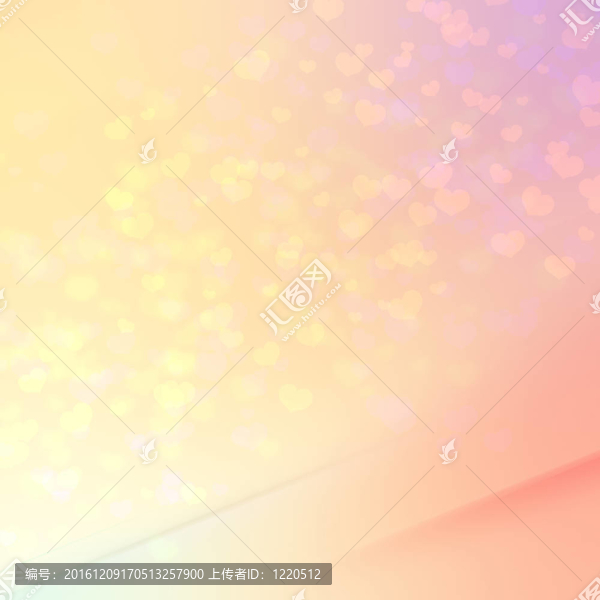 浪漫的背景虛化背景。