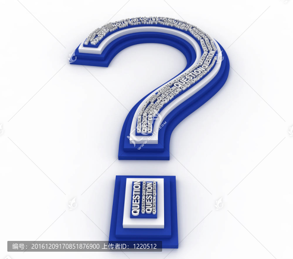 三維問題的標(biāo)志