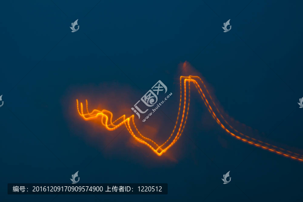 藍(lán)色抽象背景