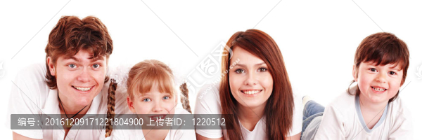 快樂家庭和集體兒童。