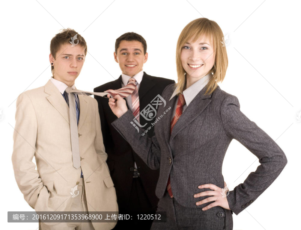 西裝族。女性主義。