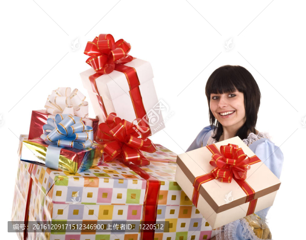 美女帶禮盒組。。