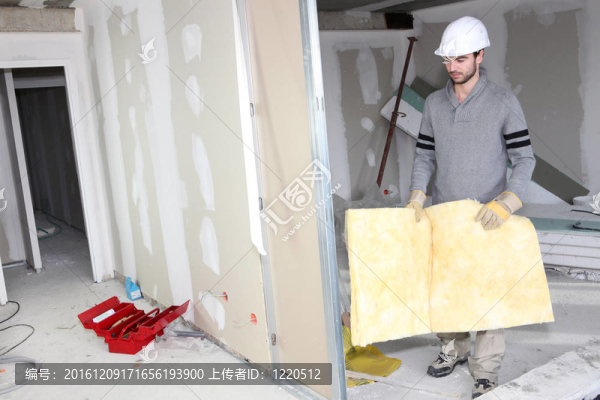 建筑墻體保溫
