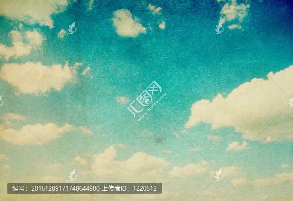 云