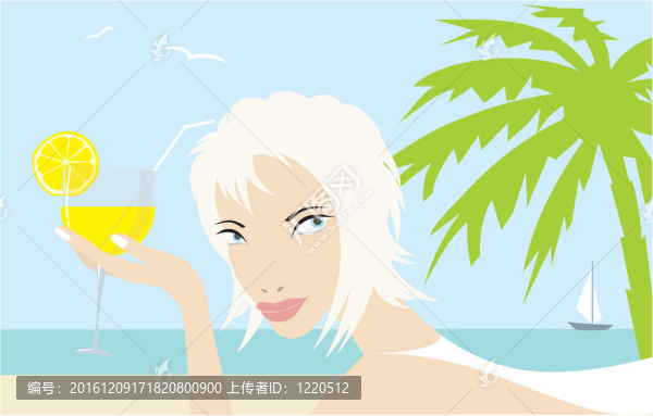 海灘