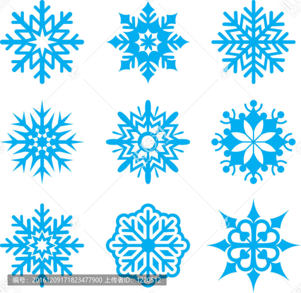 雪花