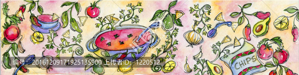 芯片和Salsa,Banner
