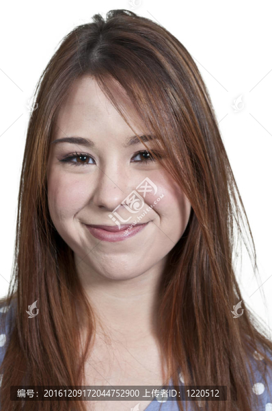 美麗的女人