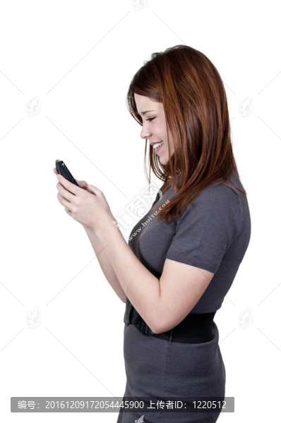 美麗的女人