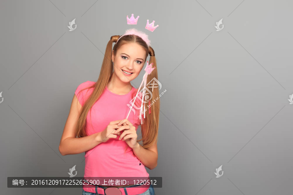 粉紅色的童話