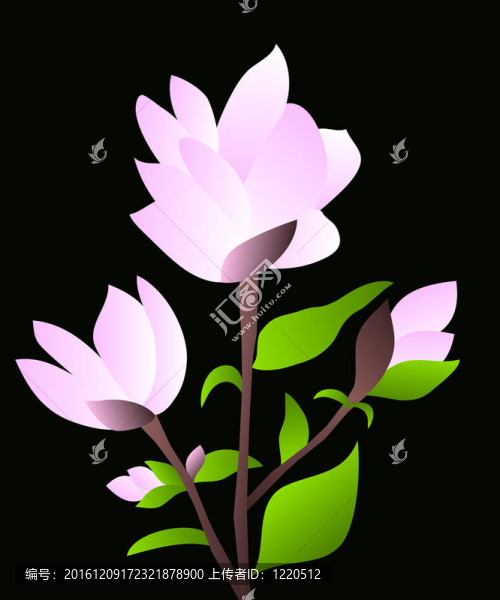 木蘭花