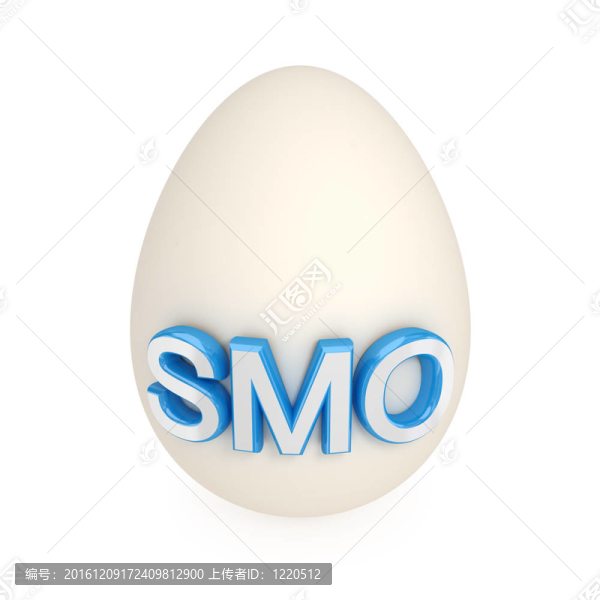 用一個詞SMO雞蛋殼。