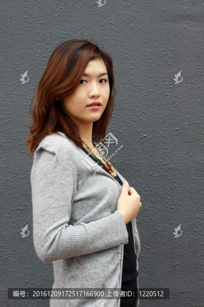 亞洲女商人