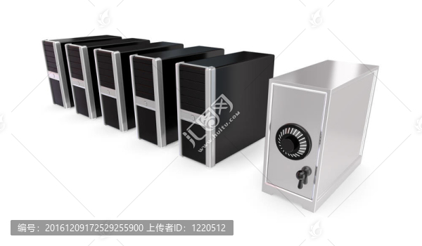 五常用電腦及電腦外形安全。