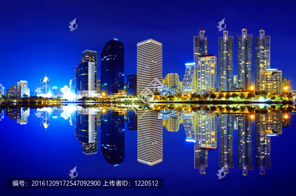 現(xiàn)代城市
