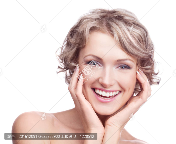 漂亮的女人
