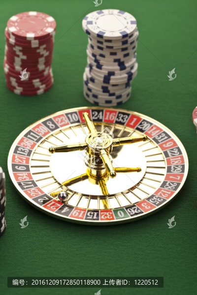 美麗的金色輪盤
