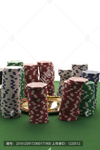 美麗的金色輪盤