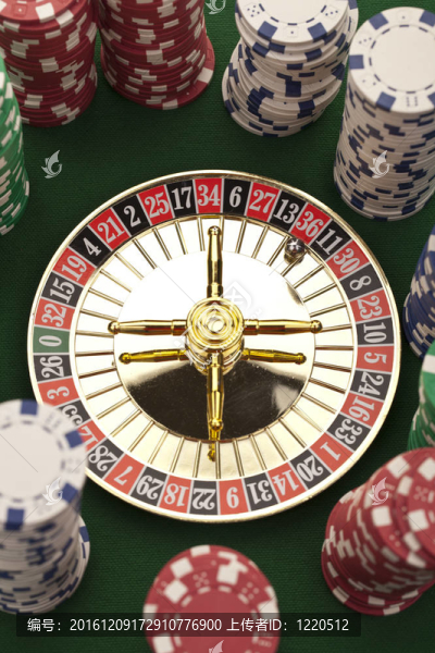 輪盤賭