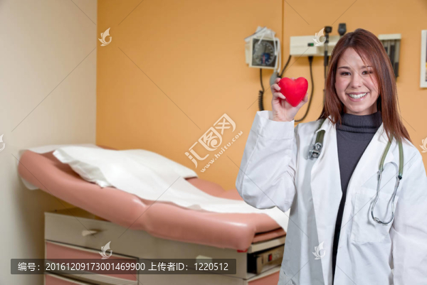 女性心臟病