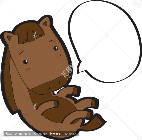 馬卡通圖