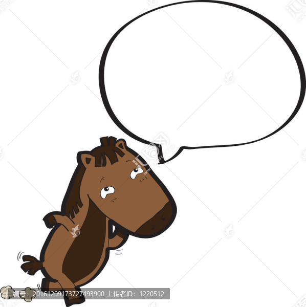 馬卡通圖