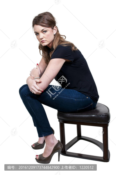 美麗的女人